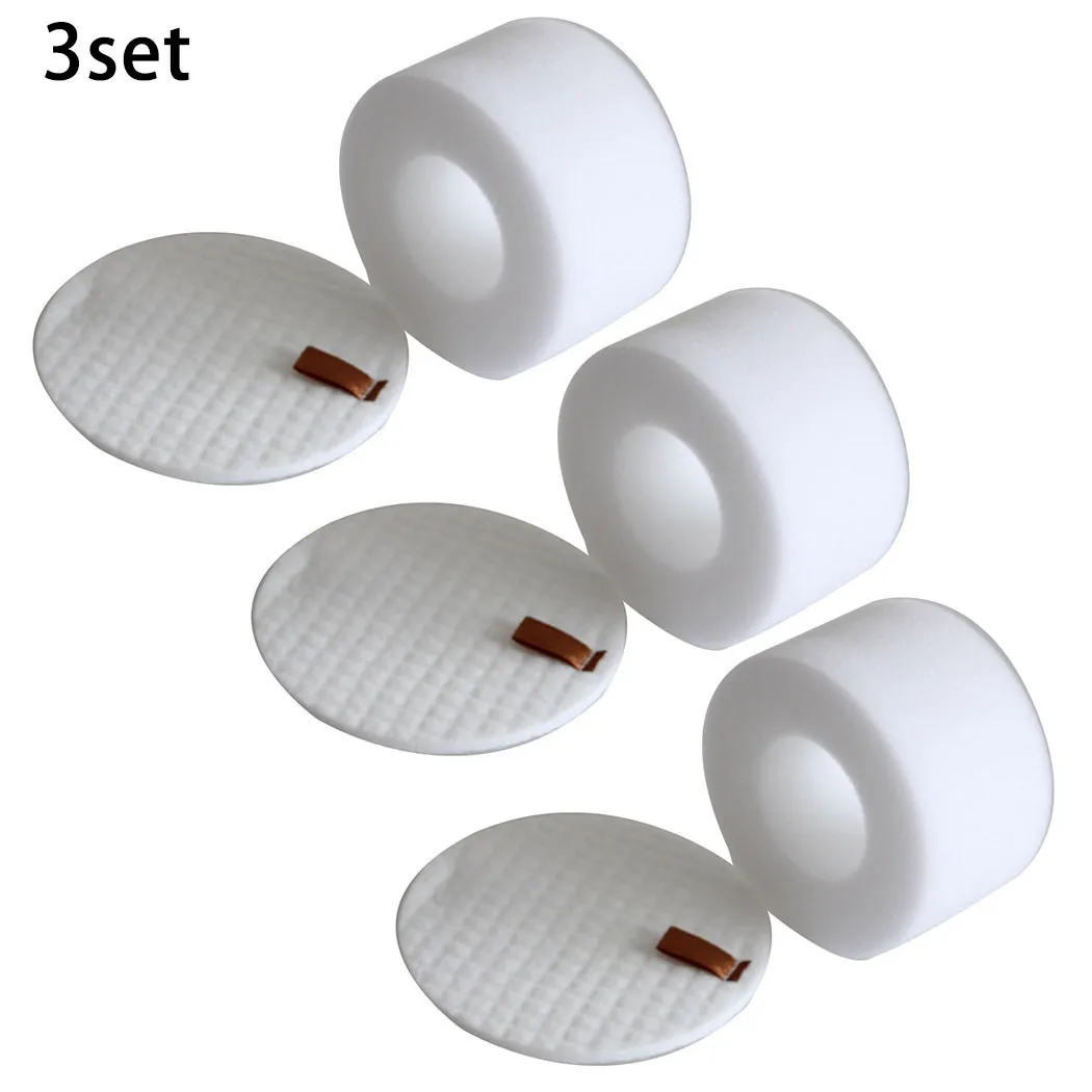 3 Sets Foam Filter For Shark AZ950 Vacuum Cleaners Parts Felt Filters Household Merchandises Household Cleaning Tools Parts
3 Sets Foam Filter For Shark AZ950 Vacuum Cleaners Parts Felt Filters Household Merchandises Household Cleaning Tools Parts