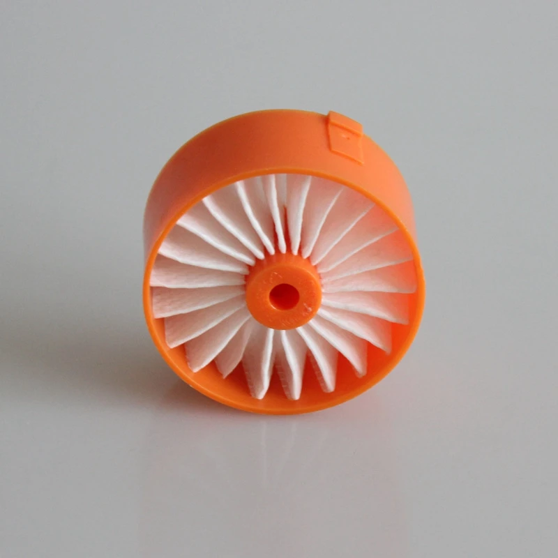 HEPA Filter Replacement Kit for BSV2020G Handheld Cordless Vacuum Cleaner Parts Accessories
HEPA Filter Replacement Kit for BSV2020G Handheld Cordless Vacuum Cleaner Parts Accessories