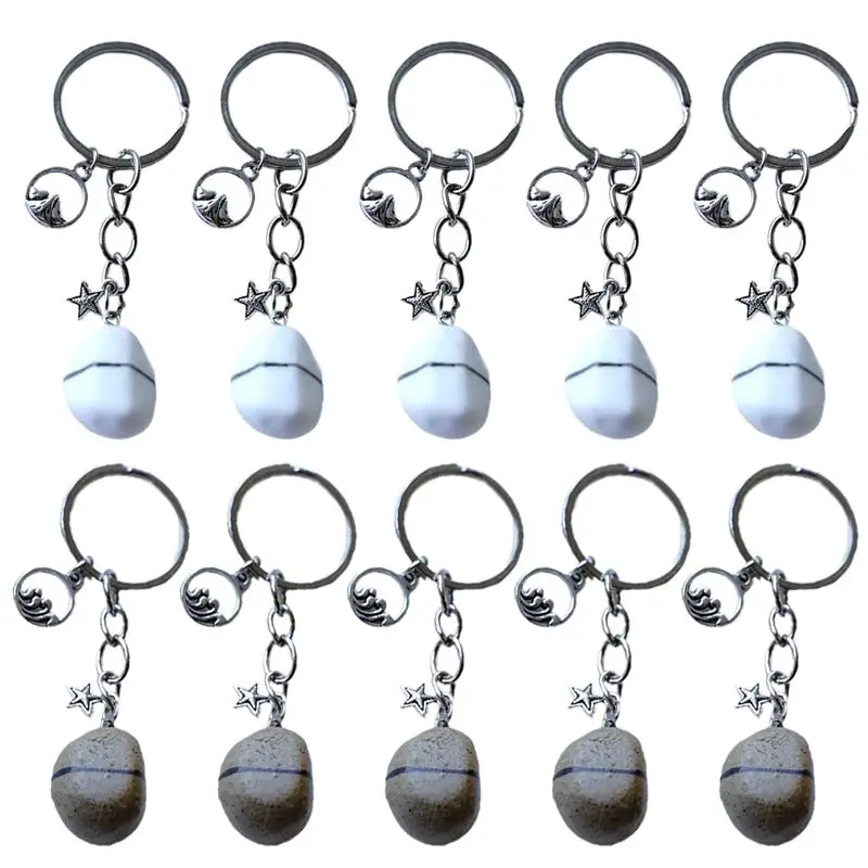 10pcs Key Chains Nice Light Safe Unique Key Pendant Gift Key Ring for Lover Couple
10pcs Key Chains Nice Light Safe Unique Key Pendant Gift Key Ring for Lover Couple