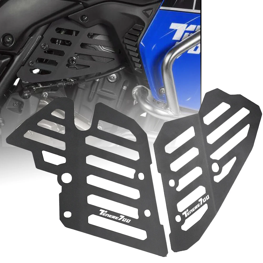 New For Yamaha Tenere700 2019 2020 2021 Motorcycle Engine Guard Cover protector Crap Flap Set Tenere 700 Rally T7 XTZ700 XT700Z
New For Yamaha Tenere700 2019 2020 2021 Motorcycle Engine Guard Cover protector Crap Flap Set Tenere 700 Rally T7 XTZ700 XT700Z