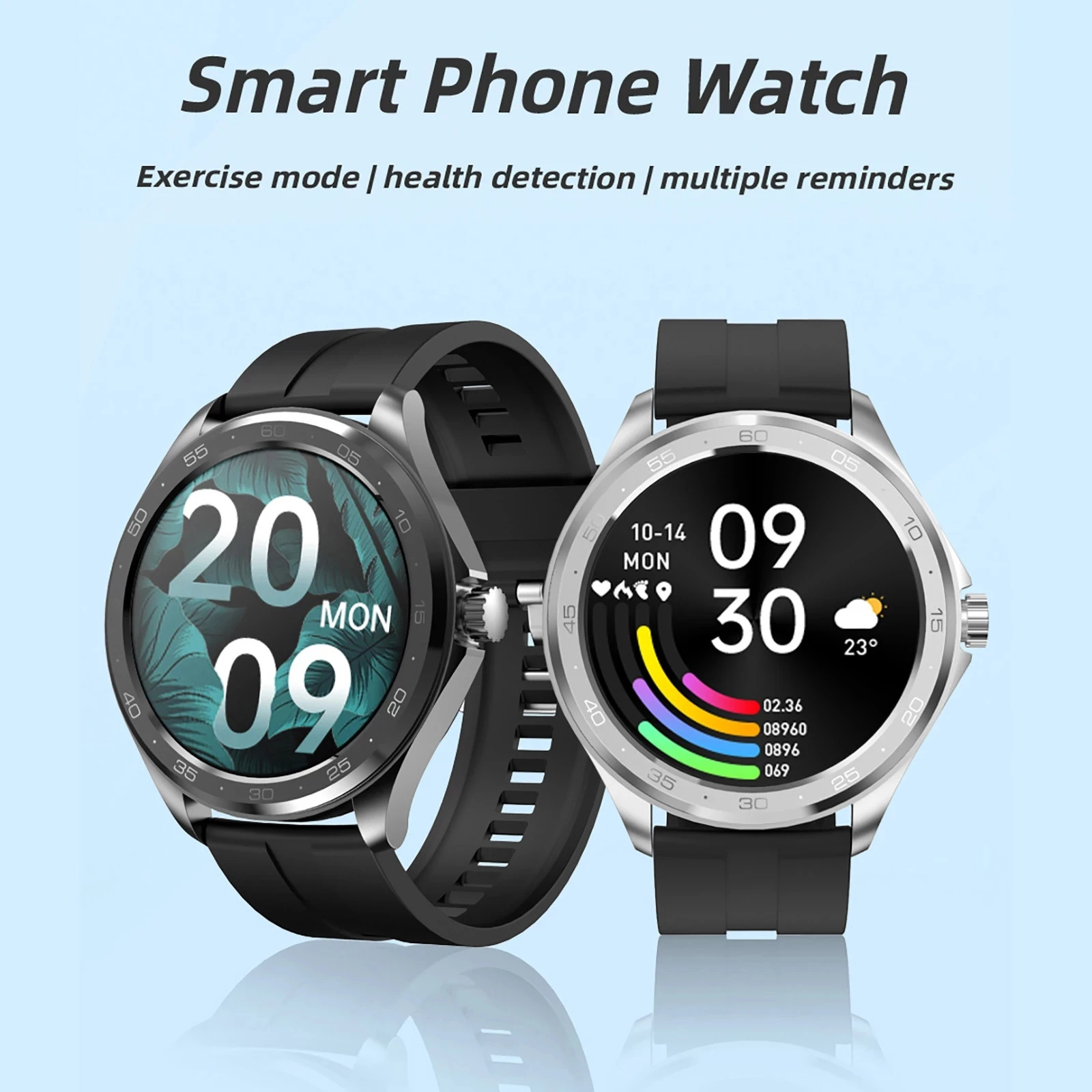 F10 Smart Watch Men Heart Rate Blood Pressure Sleep Monitor Multi-Sport Bluetooth 5.0 IP67 Waterproof Fitness Wristwatch
F10 Smart Watch Men Heart Rate Blood Pressure Sleep Monitor Multi-Sport Bluetooth 5.0 IP67 Waterproof Fitness Wristwatch