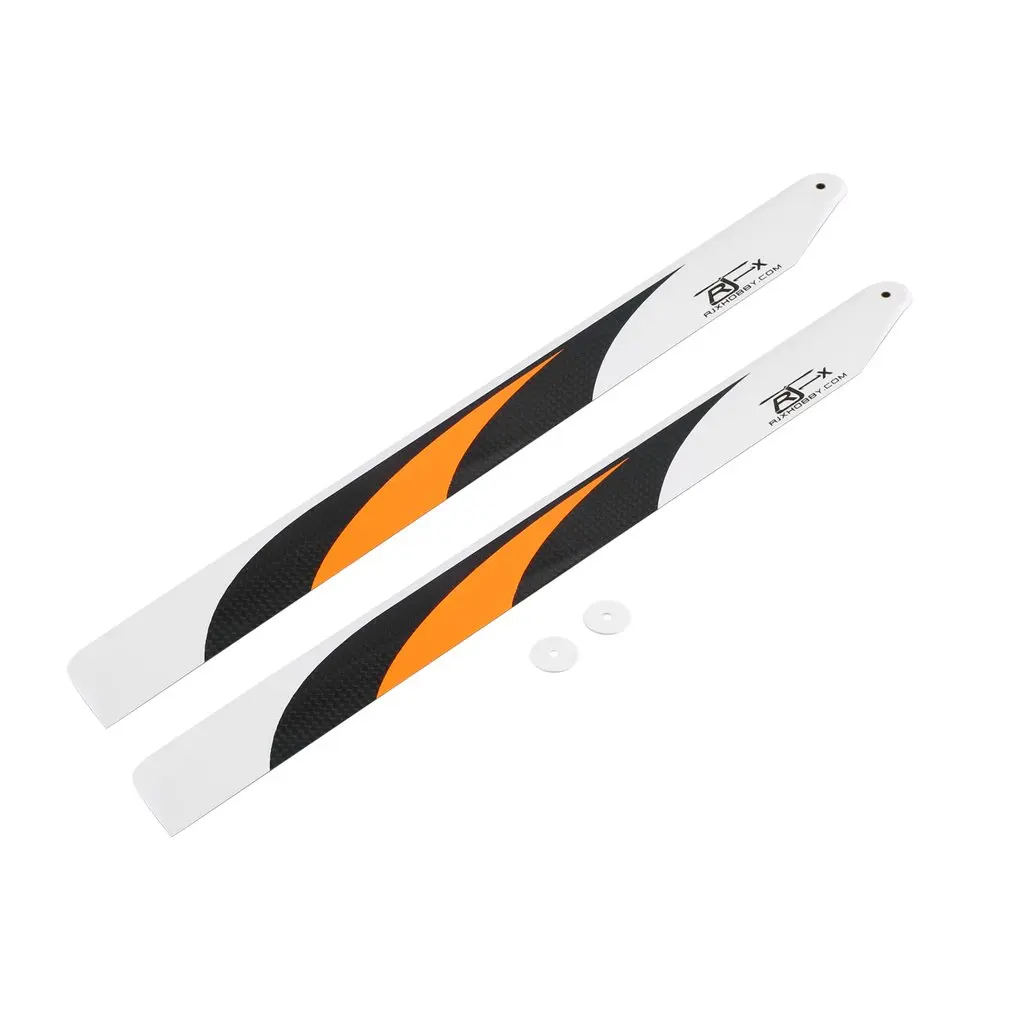 Helicopter Accessories Remote Control Helicopter Blade Fine Workmanship Lightweight Good Appearance
Helicopter Accessories Remote Control Helicopter Blade Fine Workmanship Lightweight Good Appearance