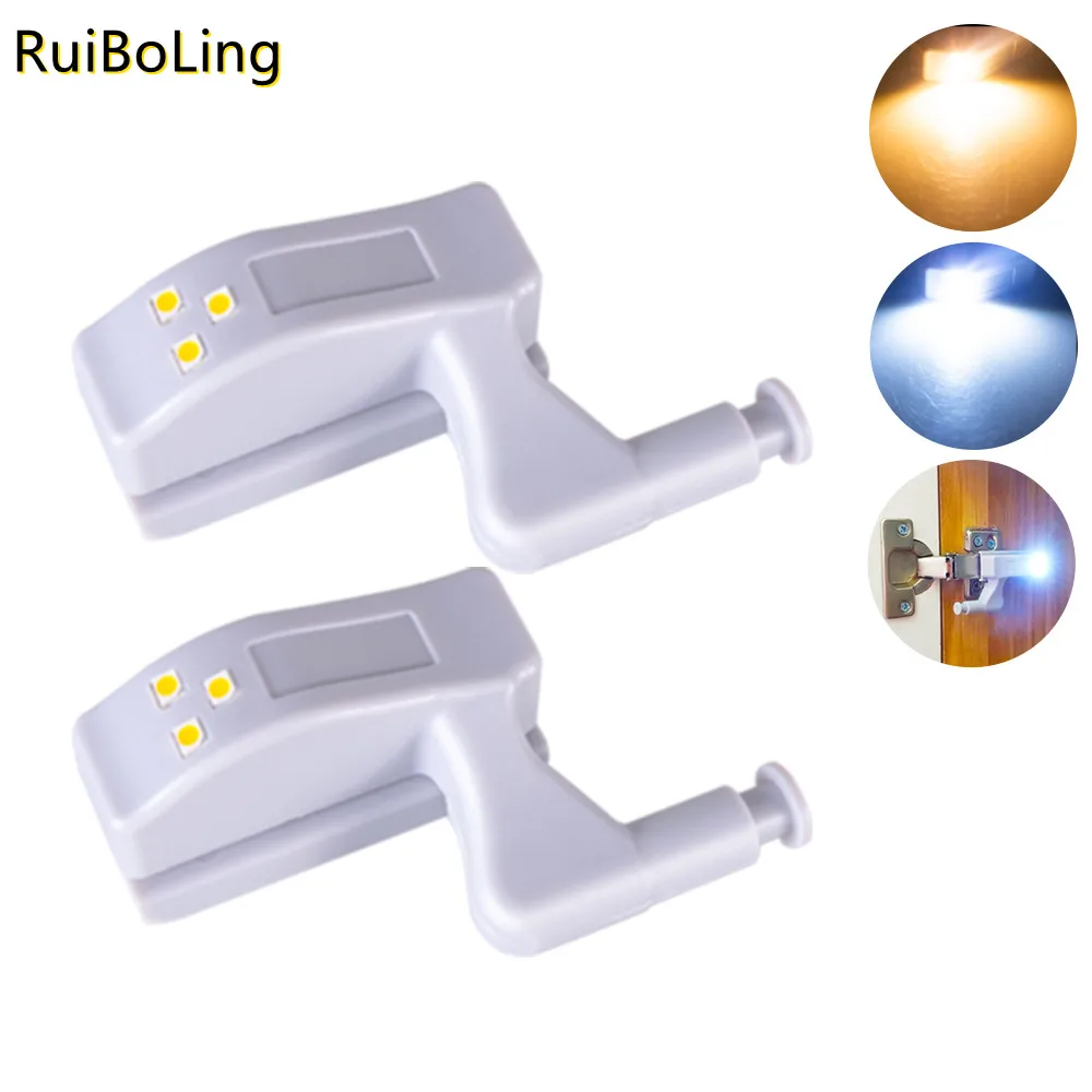 LED Cabinet Hinge Night Light Sensor Light For Kitchen Living Room Bedroom Wardrobe Closet Cupboard Door Lamp
LED Cabinet Hinge Night Light Sensor Light For Kitchen Living Room Bedroom Wardrobe Closet Cupboard Door Lamp