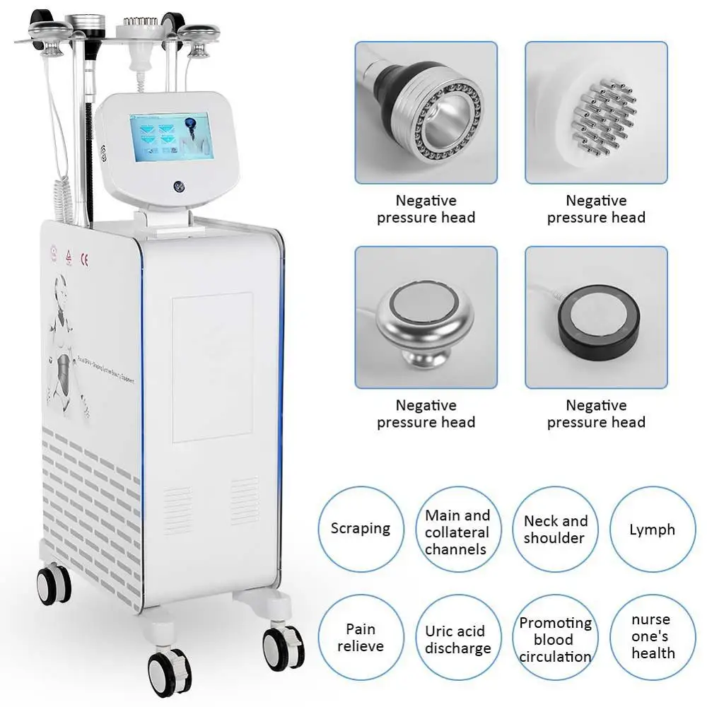 Multi-functional Slimming Beauty Instrument Traditional Scrapings Therapy Detoxification Dredges Meridian Shaping Body Massagers
Multi-functional Slimming Beauty Instrument Traditional Scrapings Therapy Detoxification Dredges Meridian Shaping Body Massagers