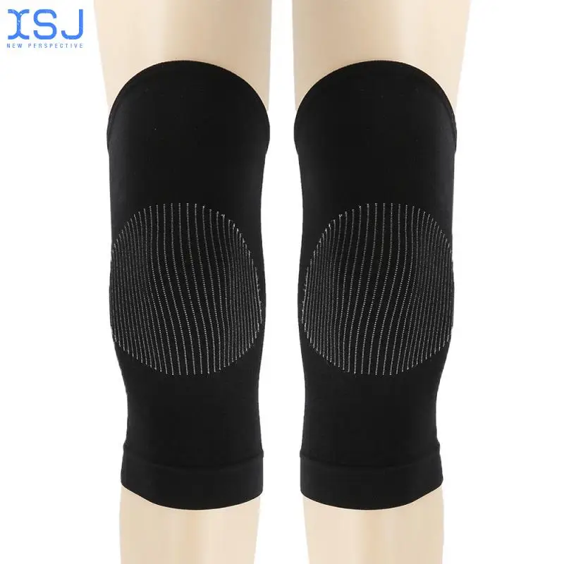 2 Pack Joint Knee Pads Self-Heating Support Knee Pads Warm Joints Leg Sleeves Pain Relief and Knee Massager
2 Pack Joint Knee Pads Self-Heating Support Knee Pads Warm Joints Leg Sleeves Pain Relief and Knee Massager