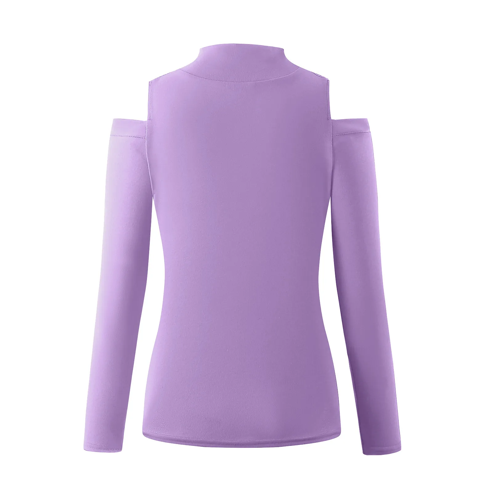 Fashion Lace Patchwork Blouse Shirt Cold Shoulder Turtleneck Tops Tee Casual Ladies Top Female Women Long Sleeve Blusas Pullover
Fashion Lace Patchwork Blouse Shirt Cold Shoulder Turtleneck Tops Tee Casual Ladies Top Female Women Long Sleeve Blusas Pullover