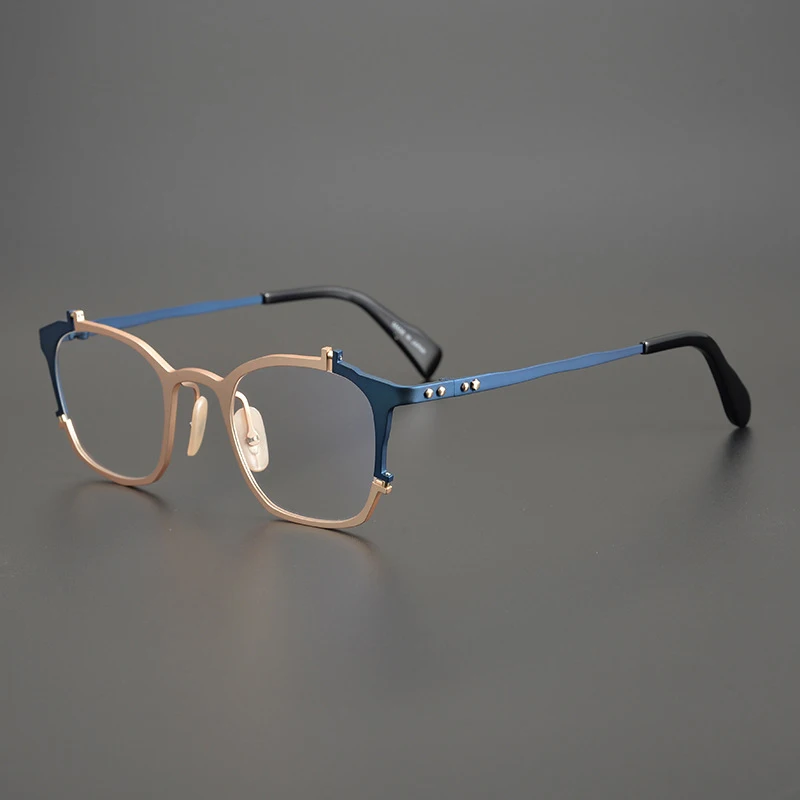 Japan Vintage Titanium Glasses Frame Men Optical Myopia Prescription Eyeglasses Frame Women 2021 New Retro Luxury Brand Eyewear
Japan Vintage Titanium Glasses Frame Men Optical Myopia Prescription Eyeglasses Frame Women 2021 New Retro Luxury Brand Eyewear