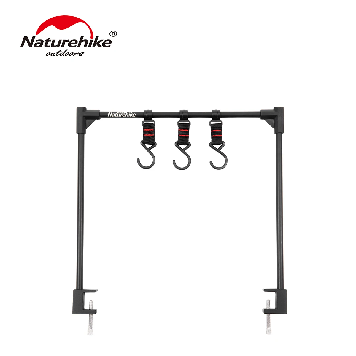 Naturehike Outdoor Aluminum Alloy Hanging Shelf Simple Design No Drilling Camping BBQ NH20PJ137
Naturehike Outdoor Aluminum Alloy Hanging Shelf Simple Design No Drilling Camping BBQ NH20PJ137