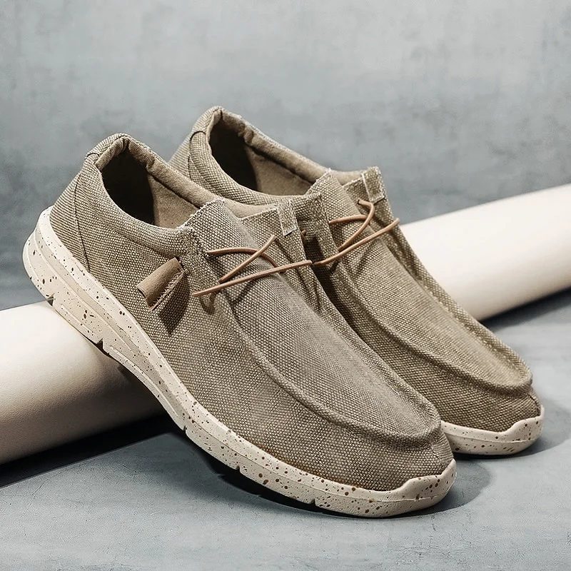 Coslony shoes for Men Ultralight Canvas Shoes Espadrilles Casual Shoes Men Loafers Comfortable Lazy Boat Shoes big Size 47 48
Coslony shoes for Men Ultralight Canvas Shoes Espadrilles Casual Shoes Men Loafers Comfortable Lazy Boat Shoes big Size 47 48