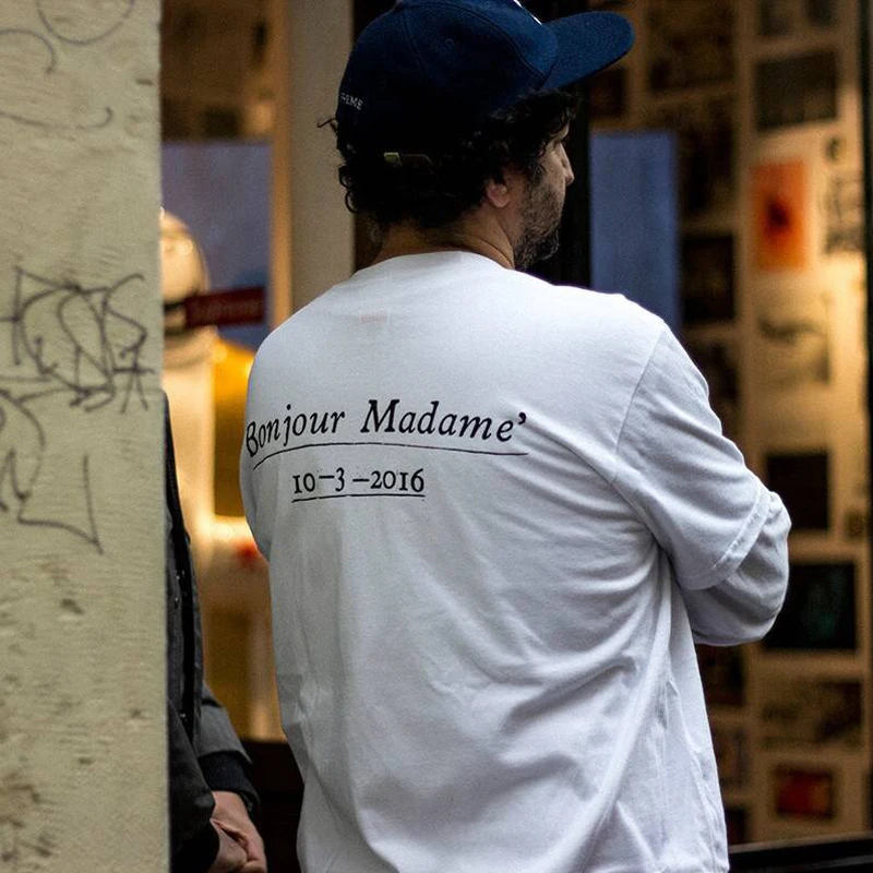 Men T-shirt Paris Box Logo T Shirt Women Loose Streetwear Cotton Tee Casual Harajuku Hip Hop Oversize Top Summer Letter Tshirts
Men T-shirt Paris Box Logo T Shirt Women Loose Streetwear Cotton Tee Casual Harajuku Hip Hop Oversize Top Summer Letter Tshirts