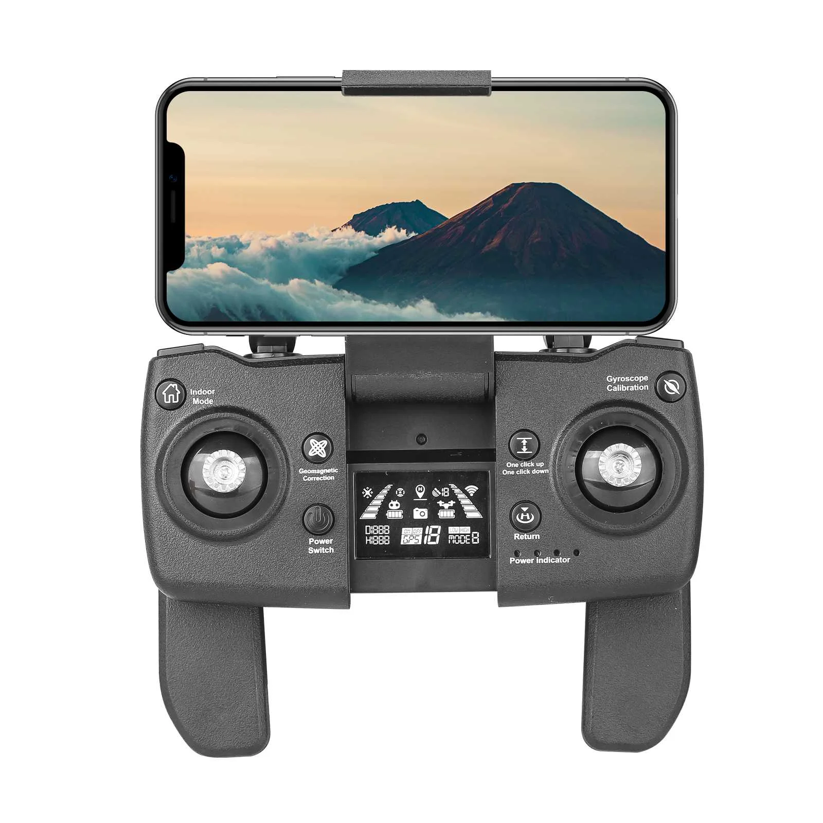 Eachine S179 RC Drone GPS 4K Profesional HD 6K Camera Quadcopter With Brushless Motor 5G Wifi 25 Minutes 2000m FPV Dron Toys
Eachine S179 RC Drone GPS 4K Profesional HD 6K Camera Quadcopter With Brushless Motor 5G Wifi 25 Minutes 2000m FPV Dron Toys