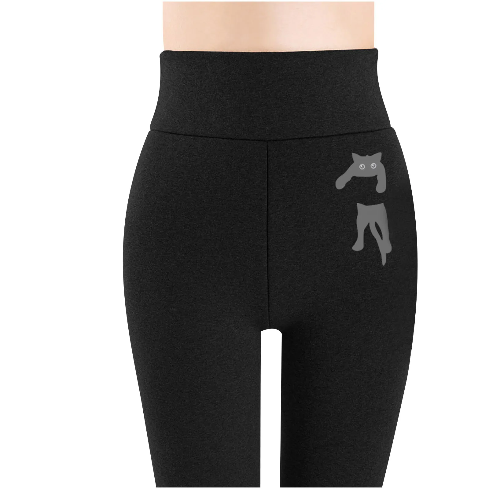Women Print Warm Winter Tight Thick Velvet Wool Cashmere Pants Trousers Leggings High Waist Skinny Trousers
Women Print Warm Winter Tight Thick Velvet Wool Cashmere Pants Trousers Leggings High Waist Skinny Trousers