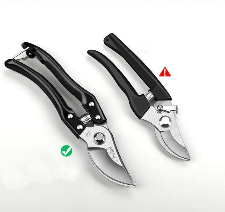 Pruning Scissors Grafting tool Gardener Scissor garden scissors Secateurs Fruit Tree Branch Cutting Shears Picking Tool
Pruning Scissors Grafting tool Gardener Scissor garden scissors Secateurs Fruit Tree Branch Cutting Shears Picking Tool