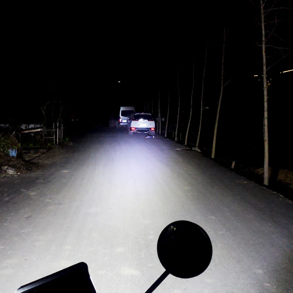2Pcs 30W Work Lights DC12-80V 6500K Flood LED Light Bar Waterproof LED Pods for Offroad Truck ATV SUV
2Pcs 30W Work Lights DC12-80V 6500K Flood LED Light Bar Waterproof LED Pods for Offroad Truck ATV SUV