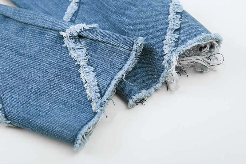 American high cat whisker hip hop trendy brand old street loose casual straight barred jeans
American high cat whisker hip hop trendy brand old street loose casual straight barred jeans