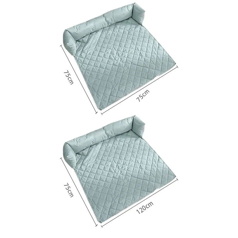 Dog Bed Waterproof Puppy Cushion Pillow Kennel Kitten Sofa Blanket Cooling Pad Dog Cat Soft Mat Removable Cover Pet Products
Dog Bed Waterproof Puppy Cushion Pillow Kennel Kitten Sofa Blanket Cooling Pad Dog Cat Soft Mat Removable Cover Pet Products