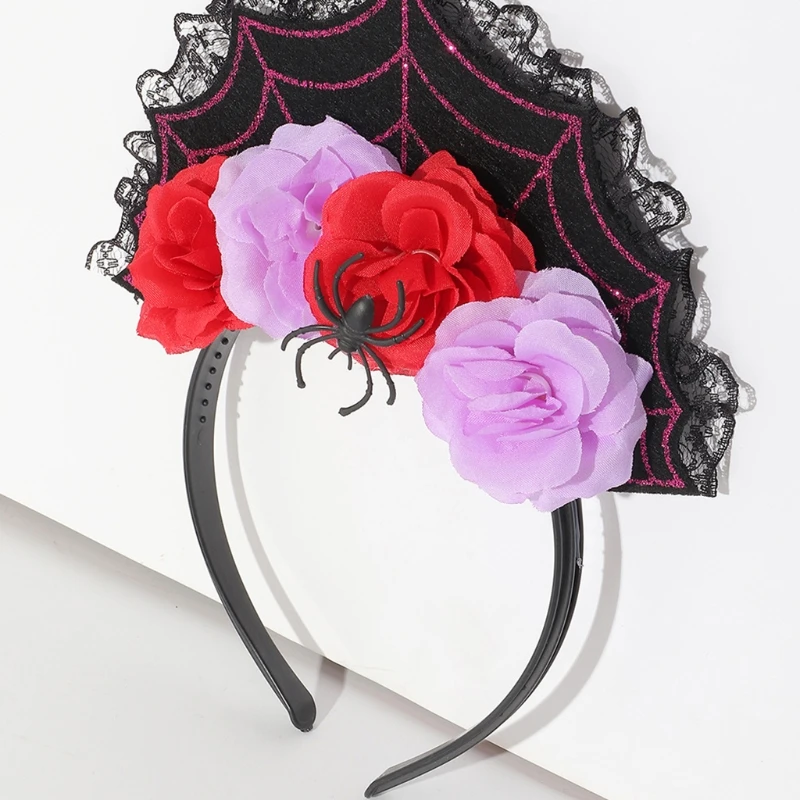 Lolita Cosplay Cloth Headband for Halloween Parties Hair Clips Creative Headpiece Womens Fancy Dress Cosplay Accessories
Lolita Cosplay Cloth Headband for Halloween Parties Hair Clips Creative Headpiece Womens Fancy Dress Cosplay Accessories