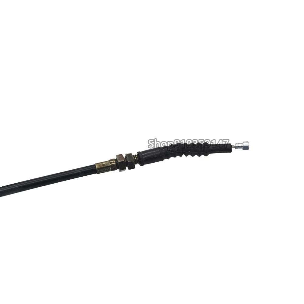 Clutch Cable Line Wire for Kawasaki 54011-1257, KL650 KLR650 1987-2007 1988 1989 1990 1991 1992 1993 1994 1995 1996 1997 1998
Clutch Cable Line Wire for Kawasaki 54011-1257, KL650 KLR650 1987-2007 1988 1989 1990 1991 1992 1993 1994 1995 1996 1997 1998