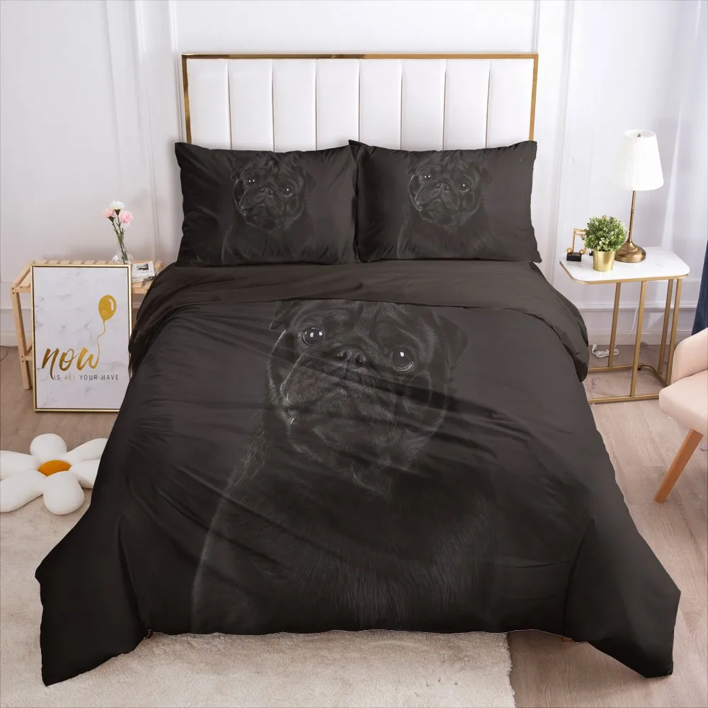 3D Pet Cat and Dogs Bedding Sets Duvet Cover Set Comforther Cases Quilt Covers Pillowcase King Queen Full Twin Size Bed Linen
3D Pet Cat and Dogs Bedding Sets Duvet Cover Set Comforther Cases Quilt Covers Pillowcase King Queen Full Twin Size Bed Linen