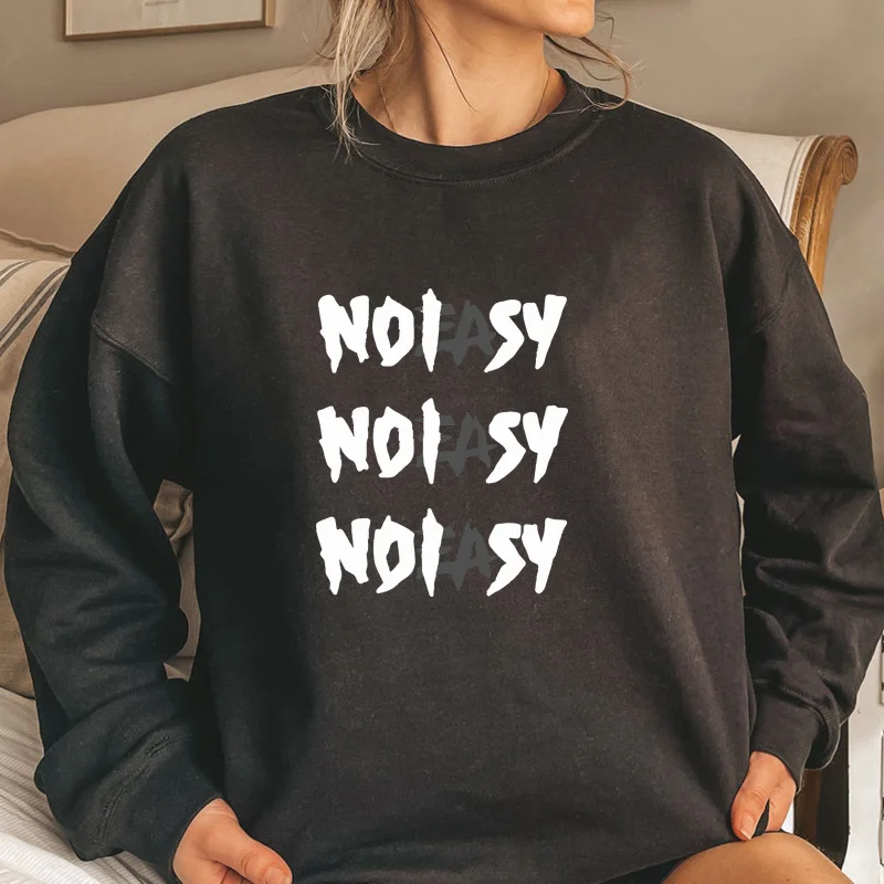 Korean Clothing Kpop Noeasy Hooded Sweatshirt Women Men Harajuku Tracksuit Y2K Hip Hop Oversize Streetwear Crewneck Sweatshirts
Korean Clothing Kpop Noeasy Hooded Sweatshirt Women Men Harajuku Tracksuit Y2K Hip Hop Oversize Streetwear Crewneck Sweatshirts