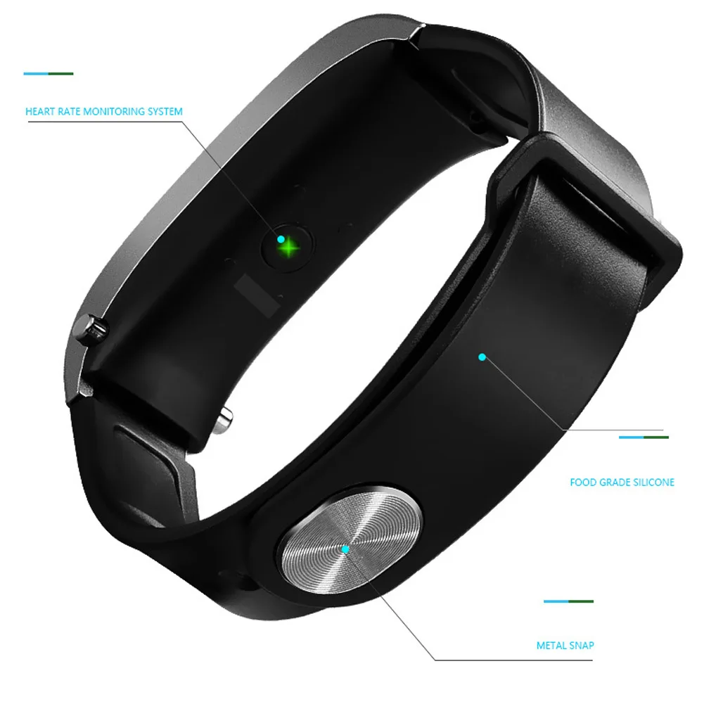 Newly 2 In 1 Smart Bracelet with Bluetooth Earbuds HeartRate Monitor Waterproof Watch m99
Newly 2 In 1 Smart Bracelet with Bluetooth Earbuds HeartRate Monitor Waterproof Watch m99