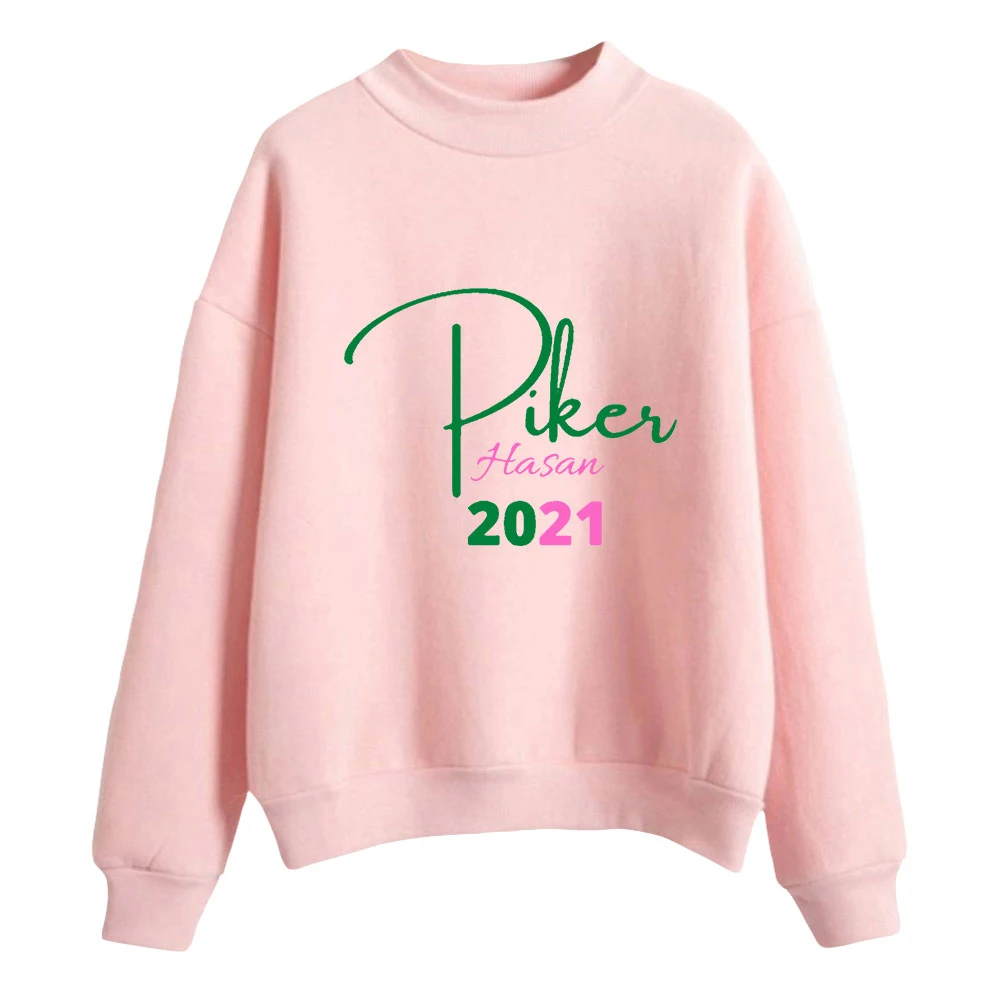 WAWNI Hasan Piker Sweatshirt Spring Pullover Hip-hop Style Clothes Cosplay Turtlenecks Casual Thin Sweatshirts Fashion O-neck
WAWNI Hasan Piker Sweatshirt Spring Pullover Hip-hop Style Clothes Cosplay Turtlenecks Casual Thin Sweatshirts Fashion O-neck