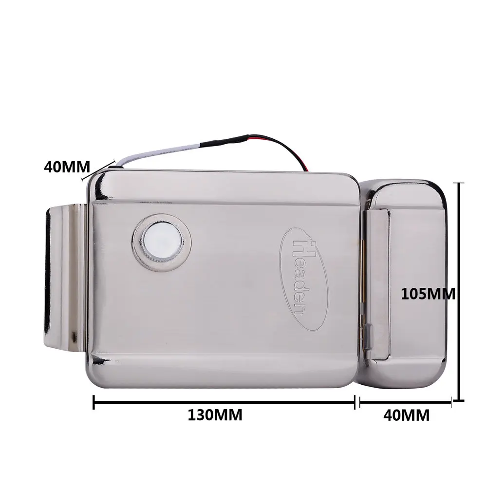 7 inch Video Intercom Door Phone RFID System With HD Doorbell 1000TVL Camera with Home Stainless Steel Electronic Door Lock
7 inch Video Intercom Door Phone RFID System With HD Doorbell 1000TVL Camera with Home Stainless Steel Electronic Door Lock