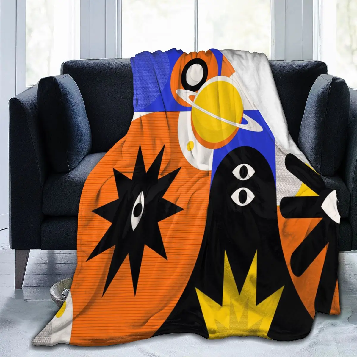 Manta de franela de formas abstractas y coloridas, funda de forro polar suave y fina, colcha para cama, sofá, decoración del hog
Manta de franela de formas abstractas y coloridas, funda de forro polar suave y fina, colcha para cama, sofá, decoración del hog