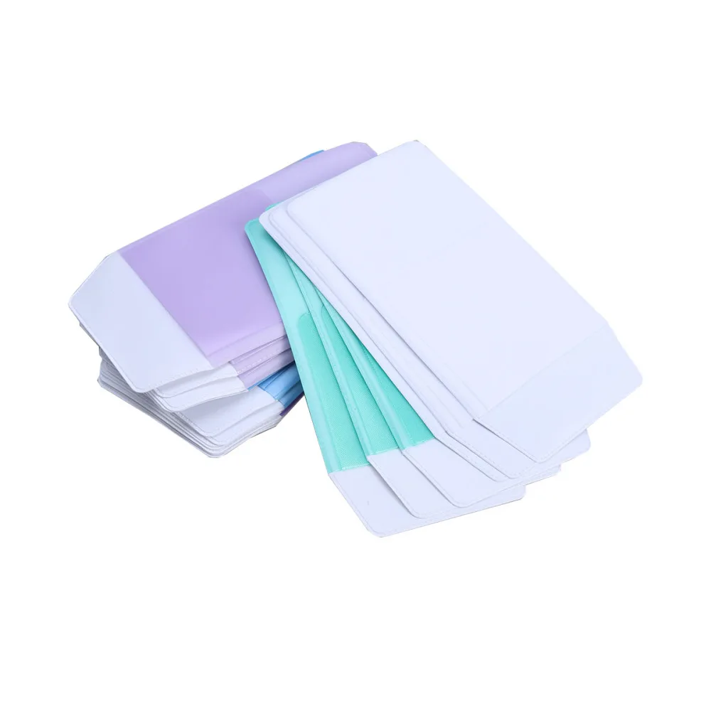 21pcs Colorful Pen Protector Pen Bag Practical Pen Pouch Inserted Leak-Proof Pocket Protector
21pcs Colorful Pen Protector Pen Bag Practical Pen Pouch Inserted Leak-Proof Pocket Protector