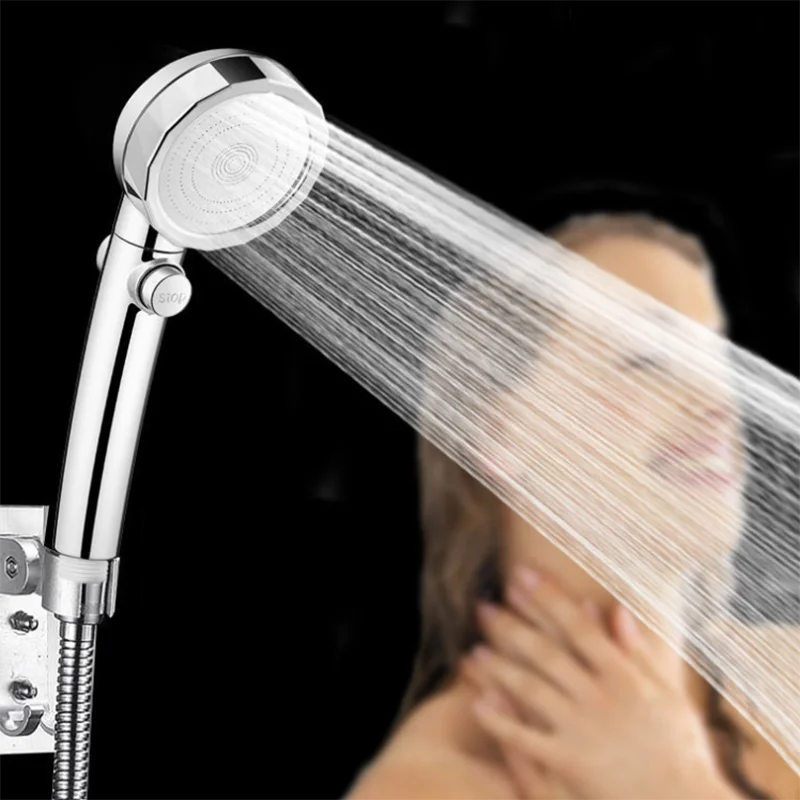 Universal Shower Head High Pressure Rain Bath Showers Adjustable Water Saving Showerhead Luxury For Home Hotel Bathroom Sprayer
Universal Shower Head High Pressure Rain Bath Showers Adjustable Water Saving Showerhead Luxury For Home Hotel Bathroom Sprayer