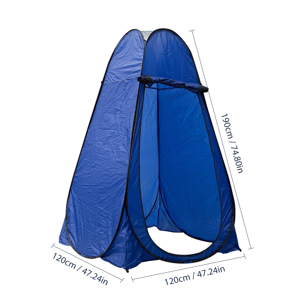 Portable Pop Up Privacy Tent Toilet Tent Camping Shower Tent Changing Room For Outdoor Quick Opening Dressing Tent
Portable Pop Up Privacy Tent Toilet Tent Camping Shower Tent Changing Room For Outdoor Quick Opening Dressing Tent