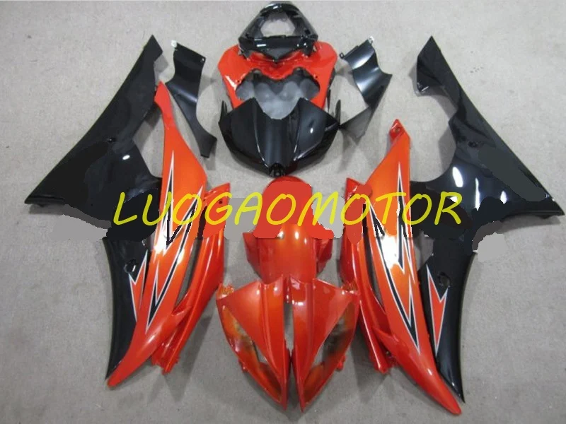 Injection molding new fairing kit for Good Orange YAMAHA YZFR6 2008 2009 YZF R6 2014 2015 2016 YZF R6 2010 2011 2012 2013
Injection molding new fairing kit for Good Orange YAMAHA YZFR6 2008 2009 YZF R6 2014 2015 2016 YZF R6 2010 2011 2012 2013