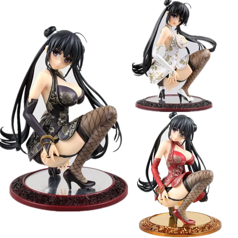 23cm Japanese Anime Three Colors Sexy Alphamax Skytube Misaki Kurehito Comic Matsuri Anime Action Figure PVC Collection toys
23cm Japanese Anime Three Colors Sexy Alphamax Skytube Misaki Kurehito Comic Matsuri Anime Action Figure PVC Collection toys