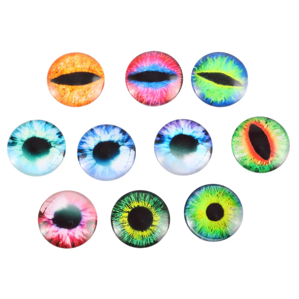 10pcs 20mm DIY Accessories Glass Patch Round Eye Drop Glue Decoration Necklace Pendant Bracelet Transparent Patch Wholesale
10pcs 20mm DIY Accessories Glass Patch Round Eye Drop Glue Decoration Necklace Pendant Bracelet Transparent Patch Wholesale