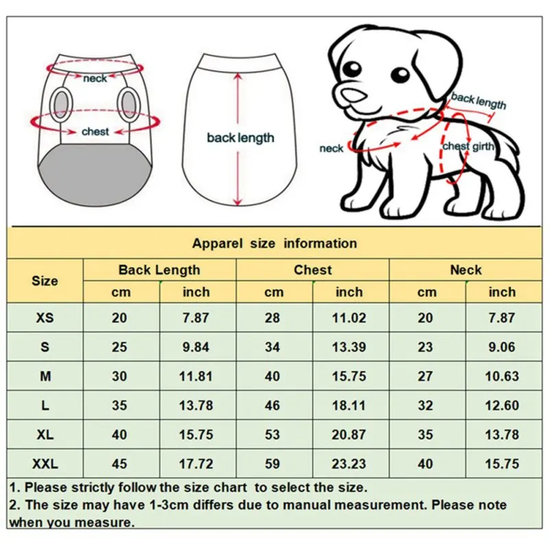 Pet Puppy Jacket Warm Dog Clothes Waterproof Thickening Down Hooded For French Bulldog Pug Chihuahua Yorkies Ropa Perro
Pet Puppy Jacket Warm Dog Clothes Waterproof Thickening Down Hooded For French Bulldog Pug Chihuahua Yorkies Ropa Perro