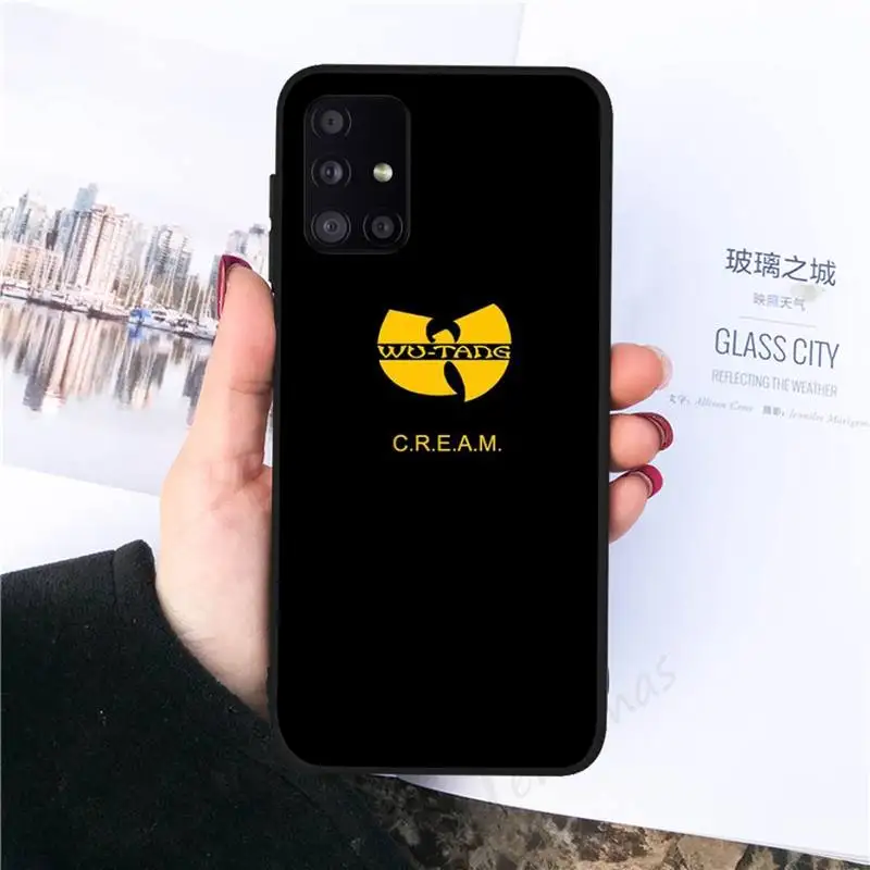 Wu tang clan fashion Phone Case For Samsung galaxy S 7 8 9 10 20 edge A 6 10 20 30 50 51 70 note 10 plus 
Wu tang clan fashion Phone Case For Samsung galaxy S 7 8 9 10 20 edge A 6 10 20 30 50 51 70 note 10 plus
