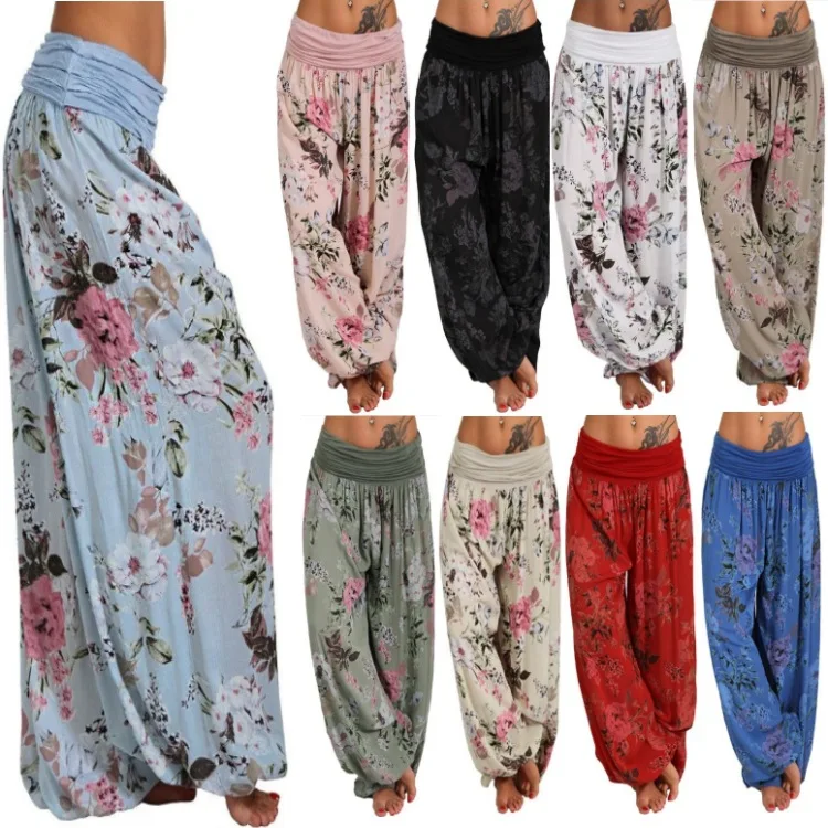 Pants for Women Fashion Summer 2021 Wide Leg Black Pants Casual Loose Women Sweatpants Plus Size Clothes Streetwear M
Pants for Women Fashion Summer 2021 Wide Leg Black Pants Casual Loose Women Sweatpants Plus Size Clothes Streetwear M
