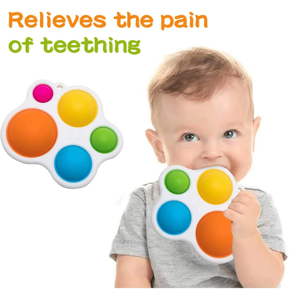 Baby Toys Exercise Board Rattle Puzzle Colorful Intelligence Development Early Educational for Kids
Baby Toys Exercise Board Rattle Puzzle Colorful Intelligence Development Early Educational for Kids