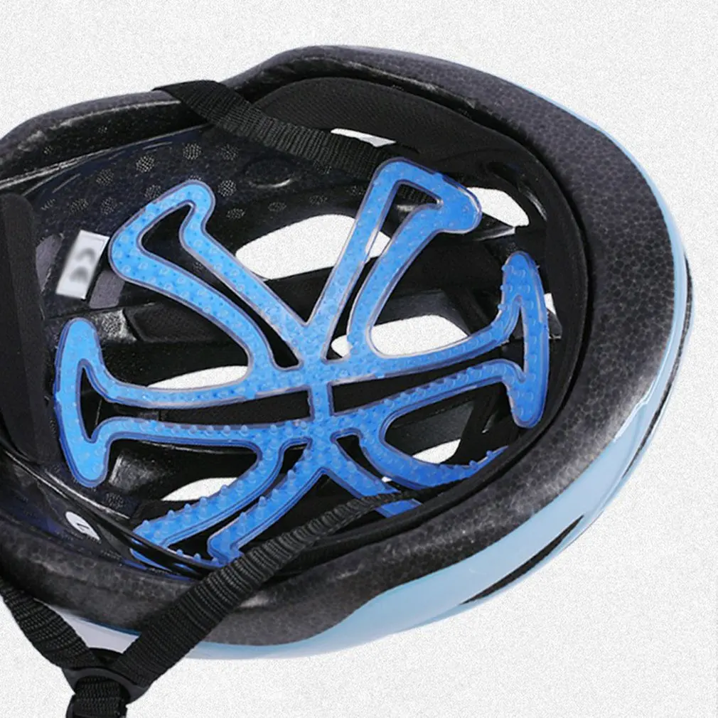 Силиконовая подкладка для шлема для велосипеда, скутера, дышащая изоляция, внутренняя подкладка для шлема подходит для большинства мотоцик...
Силиконовая подкладка для шлема для велосипеда, скутера, дышащая изоляция, внутренняя подкладка для шлема подходит для большинства мотоцик...