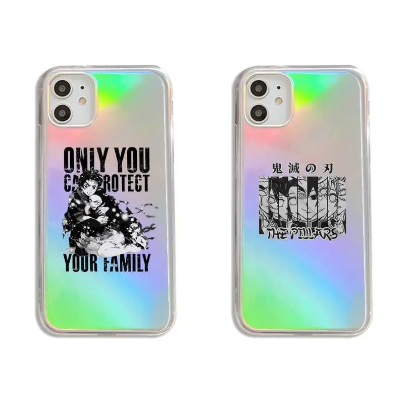 Demon Slayer Japan anime Phone Case Transparent for iPhone 7 8 11 12 se 2020 mini pro X XS XR MAX Plus
Demon Slayer Japan anime Phone Case Transparent for iPhone 7 8 11 12 se 2020 mini pro X XS XR MAX Plus