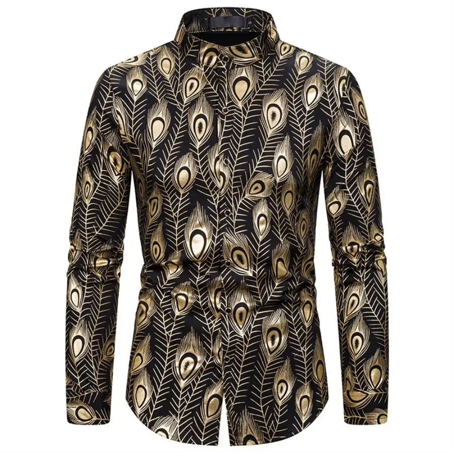 Spring Men's Casual Shirts Long Sleeve New Fashion Stripe Designers Men s Luxury Clothing Shirt Man Clothes Tshirts Overshirt666
Spring Men's Casual Shirts Long Sleeve New Fashion Stripe Designers Men s Luxury Clothing Shirt Man Clothes Tshirts Overshirt666