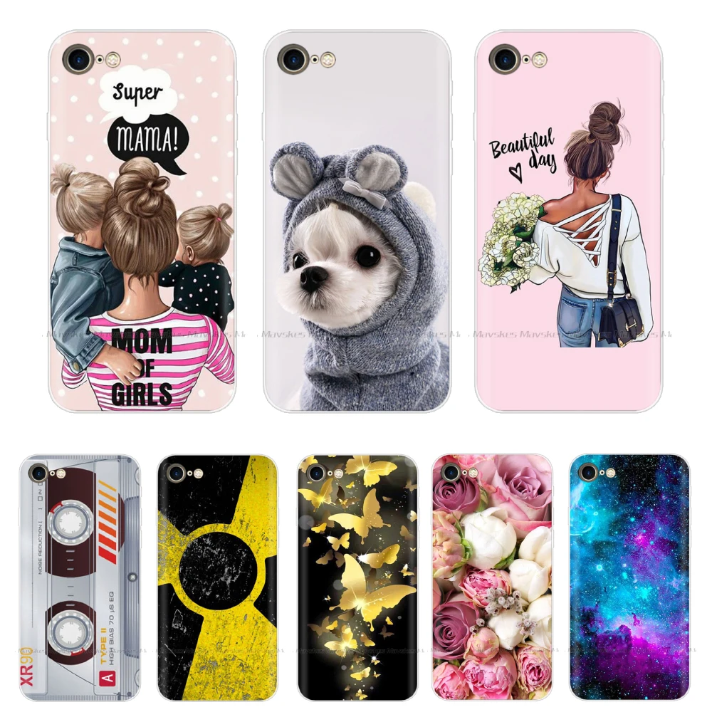 Cartoon Clear TPU Funda For iPhone SE Case Silicone Cover For iPhone 4S 5S 5 SE 2020 SE 2 Cases Protective Bumper Phone Covers
Cartoon Clear TPU Funda For iPhone SE Case Silicone Cover For iPhone 4S 5S 5 SE 2020 SE 2 Cases Protective Bumper Phone Covers