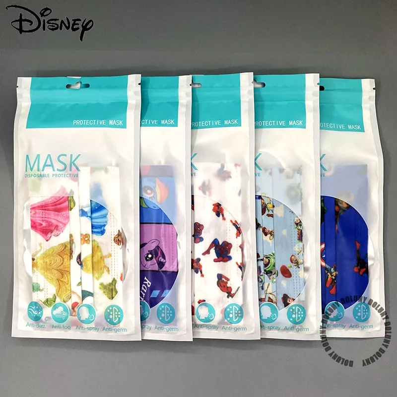 Disney Disposable Children's Mask Spiderman Superhero Snow White Pattern Cartoon Anime Face Shield For Boys Girls Face Cover
Disney Disposable Children's Mask Spiderman Superhero Snow White Pattern Cartoon Anime Face Shield For Boys Girls Face Cover