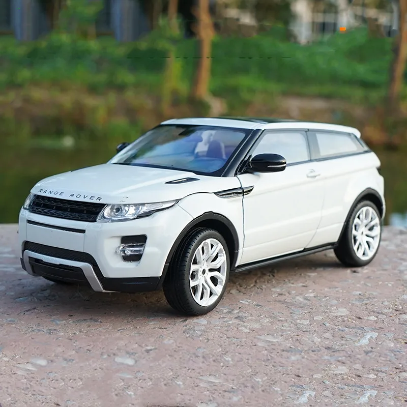 1/24 alloy casting car model FX Welly Land Rover Range Rover Evoque Off-road vehicle high-end collection holiday gift
1/24 alloy casting car model FX Welly Land Rover Range Rover Evoque Off-road vehicle high-end collection holiday gift
