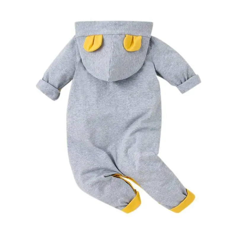 Children's Baby Casual One-piece Long Sleeve Hooded Romper Jumpsuits Set Outfits CN(Origin)
Children's Baby Casual One-piece Long Sleeve Hooded Romper Jumpsuits Set Outfits CN(Origin)