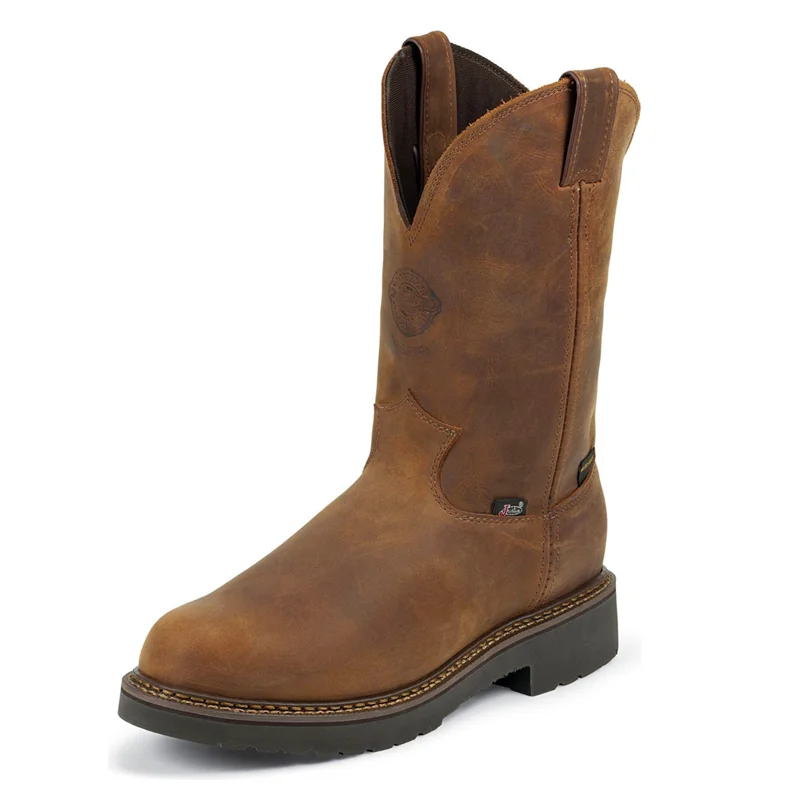 2021 New Men Shoes Fashion Trend Brown PU Retro Simple Round Toe Middle Tube Square Toe Classic Denim Work Snow Boots KS296
2021 New Men Shoes Fashion Trend Brown PU Retro Simple Round Toe Middle Tube Square Toe Classic Denim Work Snow Boots KS296