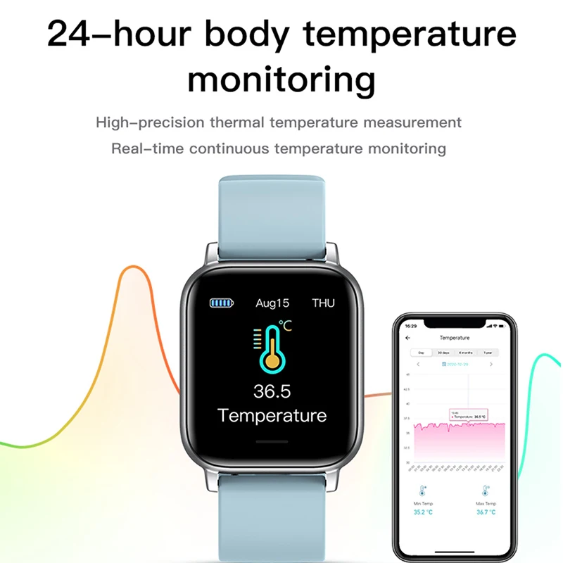 Smartwatch Full Touch Multi-Sport Mode With Smart Watch Men Heart Rate Monitor For iOS Android Watches For Women 2021
Smartwatch Full Touch Multi-Sport Mode With Smart Watch Men Heart Rate Monitor For iOS Android Watches For Women 2021