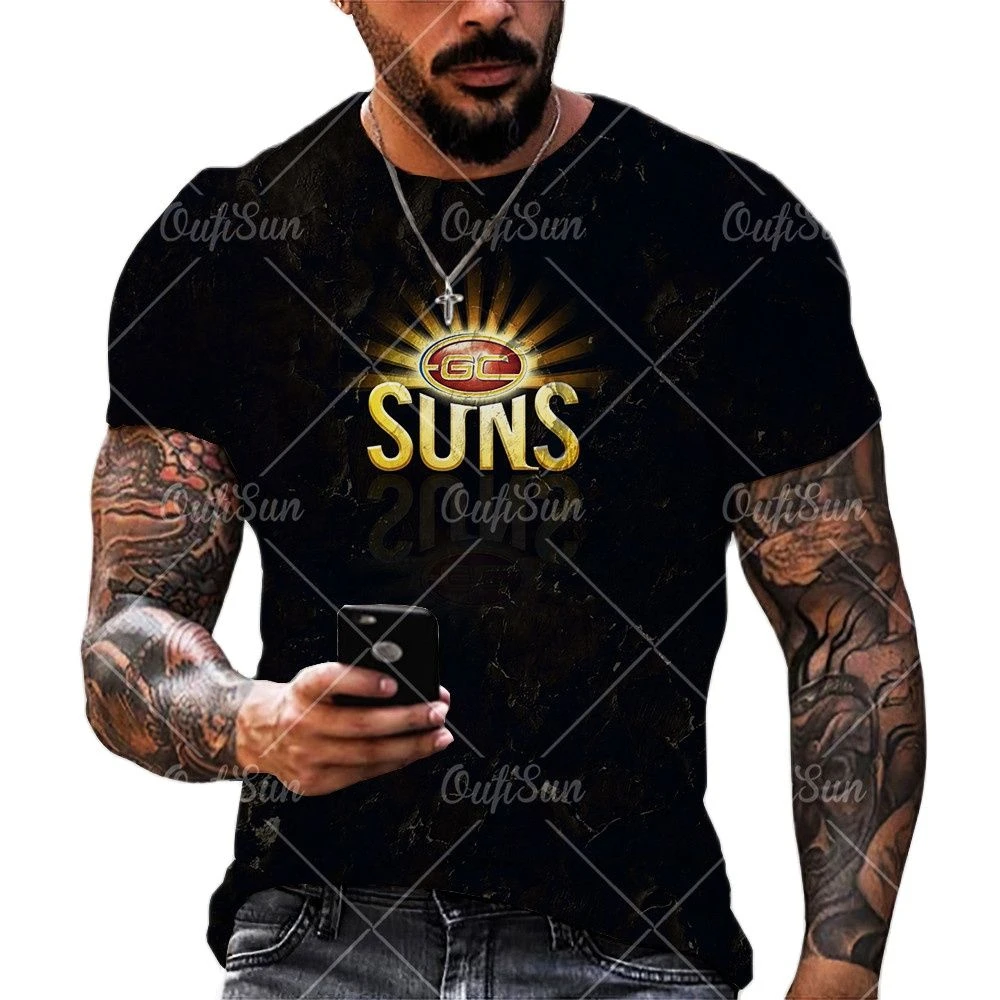Men's T-shirt Summer Retro Round Neck Short Sleeve Loose Large Size Top Good-looking and Handsome Daily Sports Men's Top
Men's T-shirt Summer Retro Round Neck Short Sleeve Loose Large Size Top Good-looking and Handsome Daily Sports Men's Top