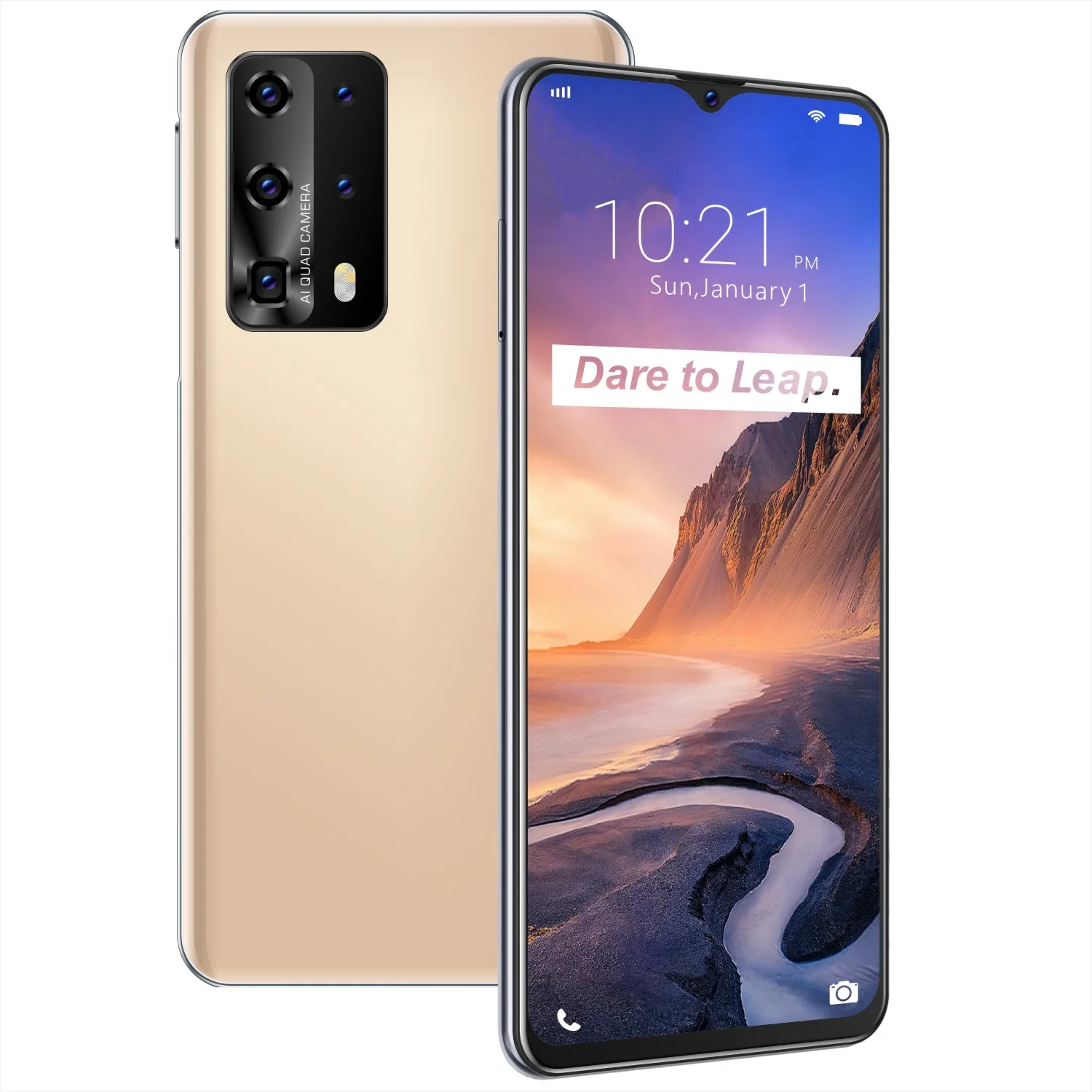 Global P40pro 7.12 Inch Water Drop Screen 5G Network Smartphones 128/256GB 20+48MP 5000mAh 10 Core MTK6889 Mobile Cellphones
Global P40pro 7.12 Inch Water Drop Screen 5G Network Smartphones 128/256GB 20+48MP 5000mAh 10 Core MTK6889 Mobile Cellphones