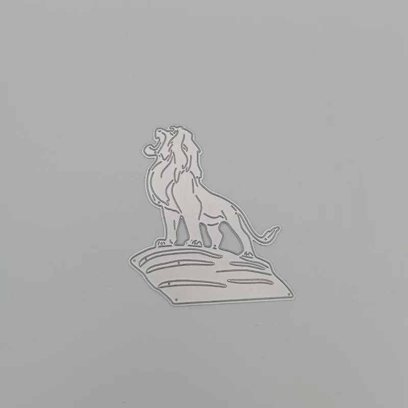 Mighty Lion Metal Cutting Dies Stencils Scrapbooking Decorative Embossing Folder Carbon Steel Paper Card DIY 
Mighty Lion Metal Cutting Dies Stencils Scrapbooking Decorative Embossing Folder Carbon Steel Paper Card DIY